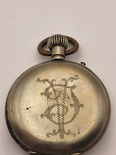 Systeme roskopf pocket watch - systeme,