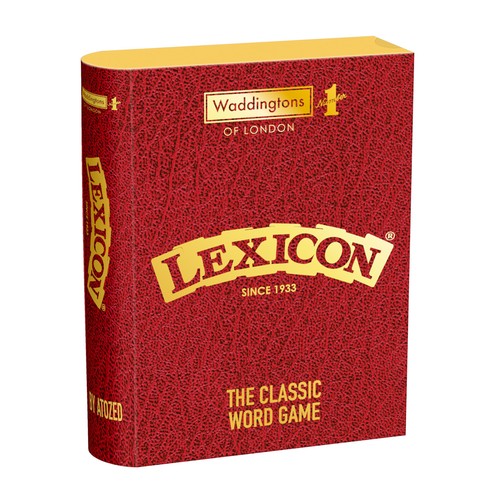 Waddingtons number lexicon - number, 1