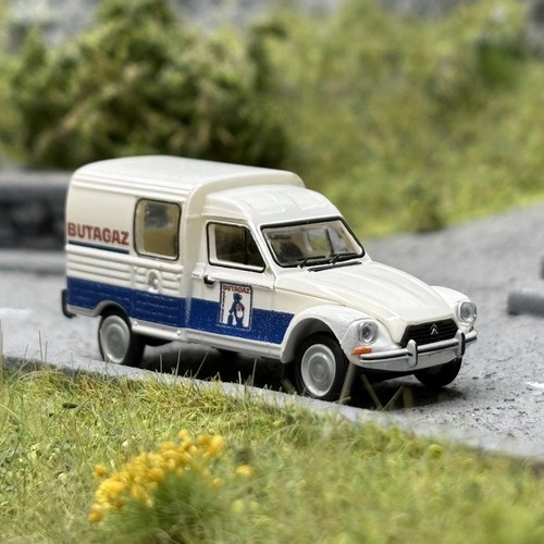 Citroën acadiane fourgonnette - citroën,