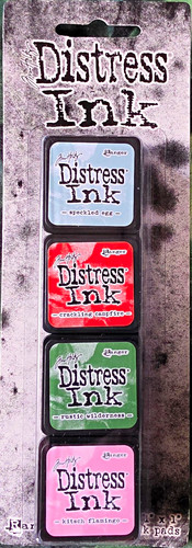 Tim holtz mini - tim, distress