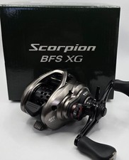 Moulinet Shimano Scorpion BFS