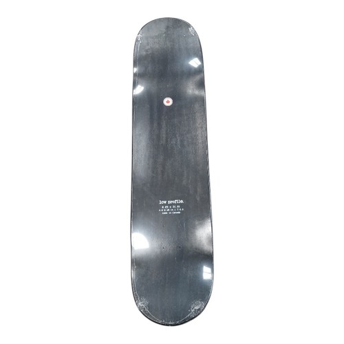 Low profile skate - x, 31.81
