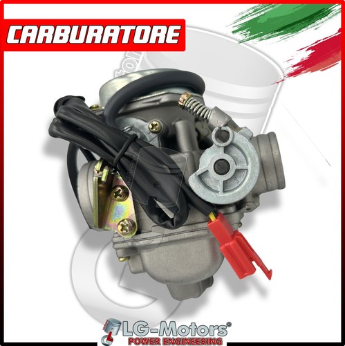 Carburateur pour gy6 moteur - pour,