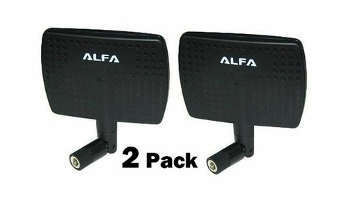 Antenne alfa 7dbi sma - alfa, rp-sma