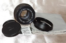 Objectif M42 58mm f2