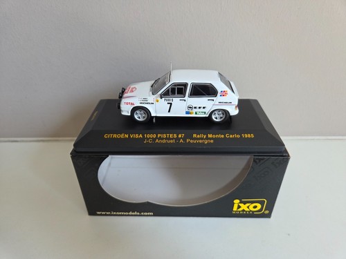 Ixo citroen visa - 1/43,