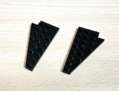 Lego ailes noires wing - noires, /