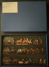 Plats d'étain Zinnfiguren