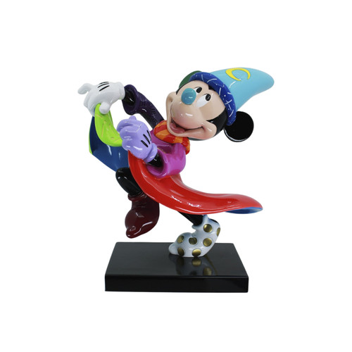 Figurine mickey sorcier - figurine,