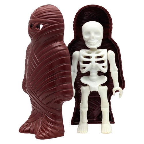 Playmobil sarcophage marron