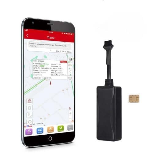 Gps tracker for car - tracker,