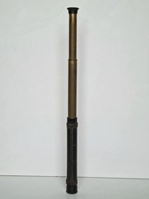 Ancienne longue vue de poche