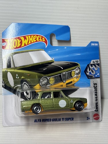 Hotwheels alfa - 1/64, 🇨🇵