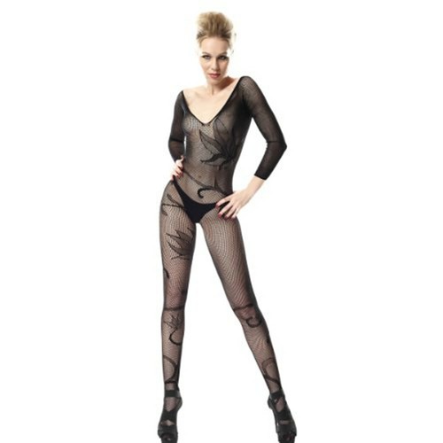 Women long sleeves neck - women's,