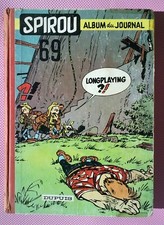 Album spirou vintage N°69 de