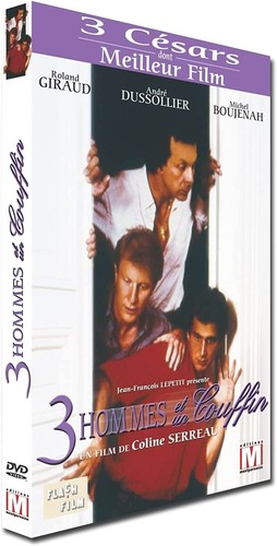 Dvd hommes et - 3,