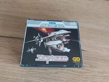 Silpheed repro Sega Mega-CD