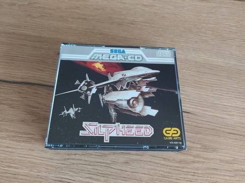 Silpheed repro sega - silpheed,