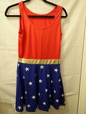 Wonder Woman Halloween/Costume