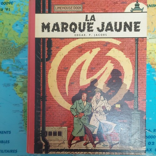 Ttbe rare edition 1959 - ttbe,