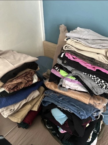 Lot vêtements pour revente