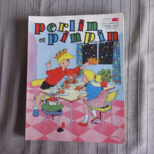 Magazine pour  enfants PERLIN