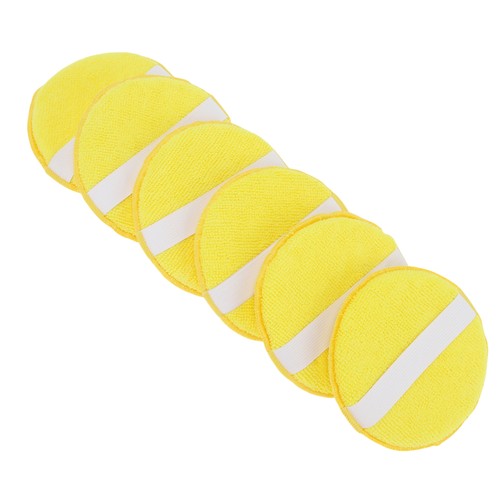 6pcs 5cm disque de - 6pcs,
