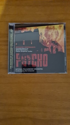 Psycho bernard - cd, psycho:bernard