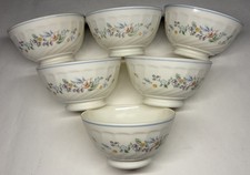 Lot 2 De 6 Bols Vintage