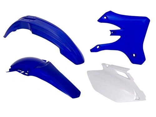 Kit plastiques carénages - plastiques,