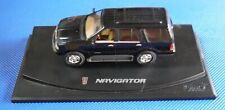 1/43ème LINCOLN NAVIGATOR SUV - NOIR +- ANSON Référence 80803
