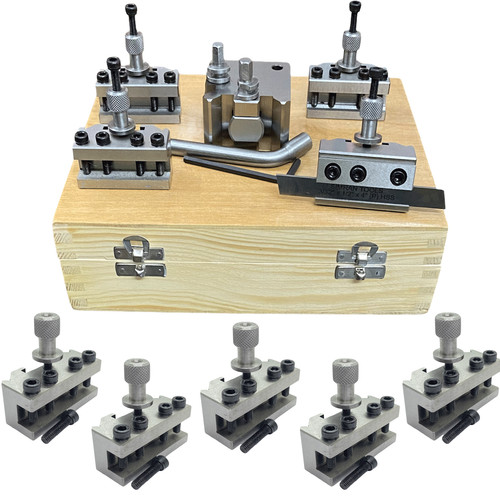 Set t37 quick change - set,
