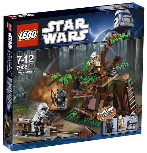 Lego 7956 star wars - 7956,