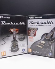 Jeu PC Rocksmith + Rocksmith