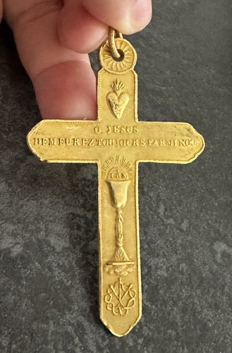 Ancienne croix xix - croix, eme
