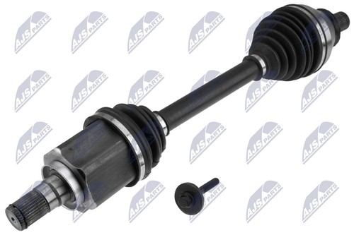Arbre convient pour ford eng - pour,