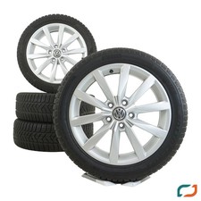 Dijon Original VW Golf 7 Roues D'Hiver Pneus D'Hiver 205/50 R17 93H 5G0601025K