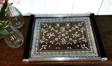 Authentique petit Plateau de Service Art Déco - Vintage 1930