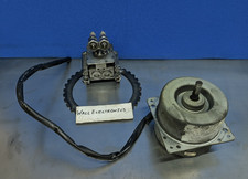Nidec BP-60S2-30D2 Shibaura Chiller Fan Motor =Used= Working