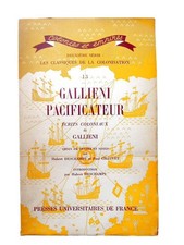 DF00002489 Gallieni, Joseph-Simon | Gallieni pacificateur : écrits coloniaux.