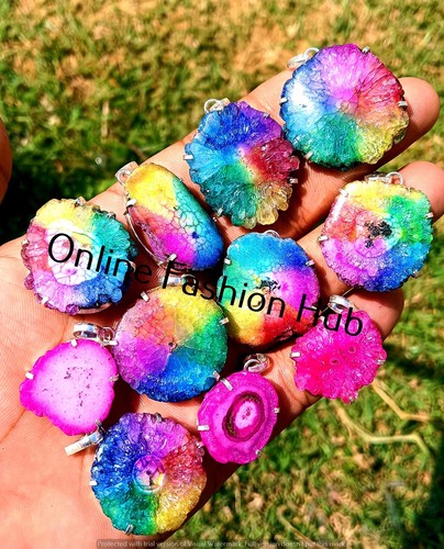 Lot vrac pendentifs - en, de