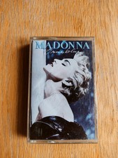 Madonna – True Blue Cassette