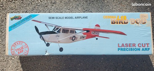 Avion cesnna 19 neuf - l,
