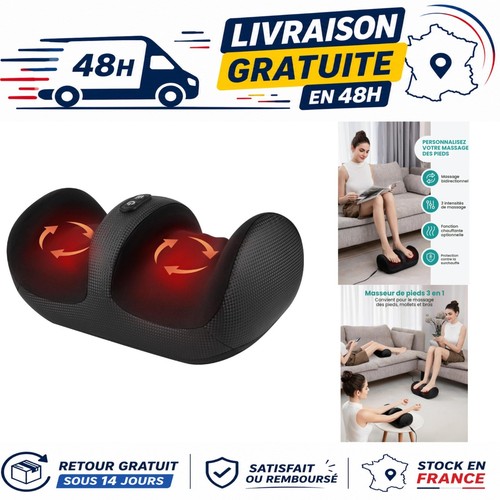 Nekteck masseur pieds - nekteck, de