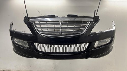 Pare choc avant ssangyong - choc,
