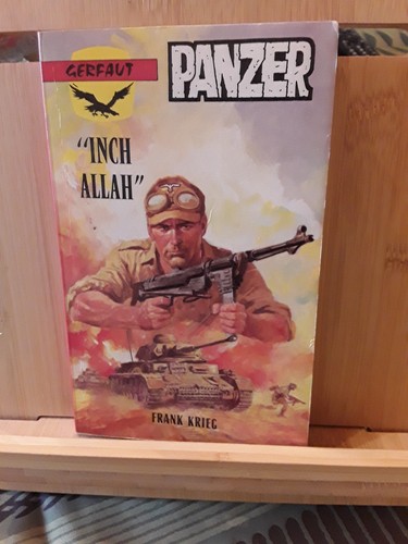 Frank krieg panzer - frank, krieg/panzer