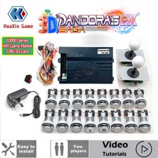 Pandora Saga 3d EX 10000 in 1