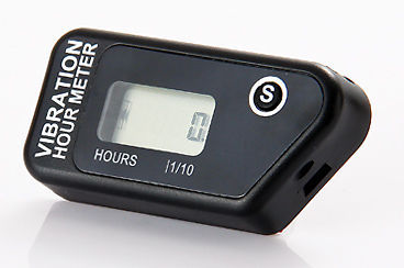 Compteur heure sans fil - compteur,