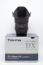 Objectif zoom grand angle - grand,