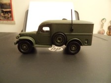MINIATURE MILITAIRE DODGE WC